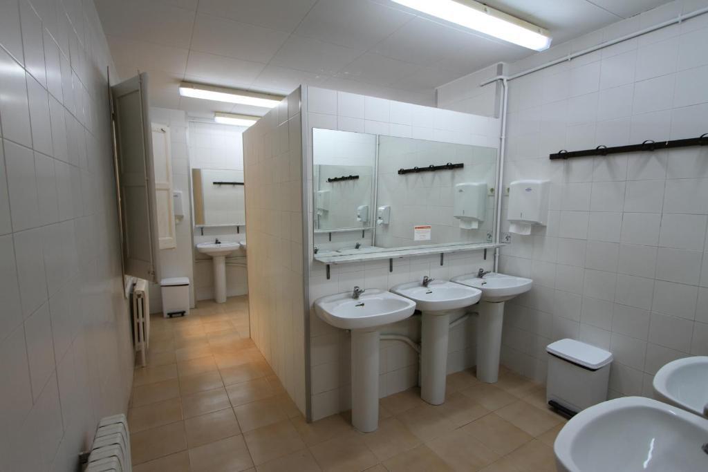 Alberg Roques Blanques Ribes De Freser Room photo